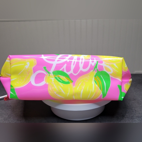 Lily Pulitzer for Estee Lauder Cosmetic Bag - Picture 4 of 14